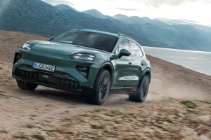 Lanzamiento: Porsche Cayenne Eléctrico